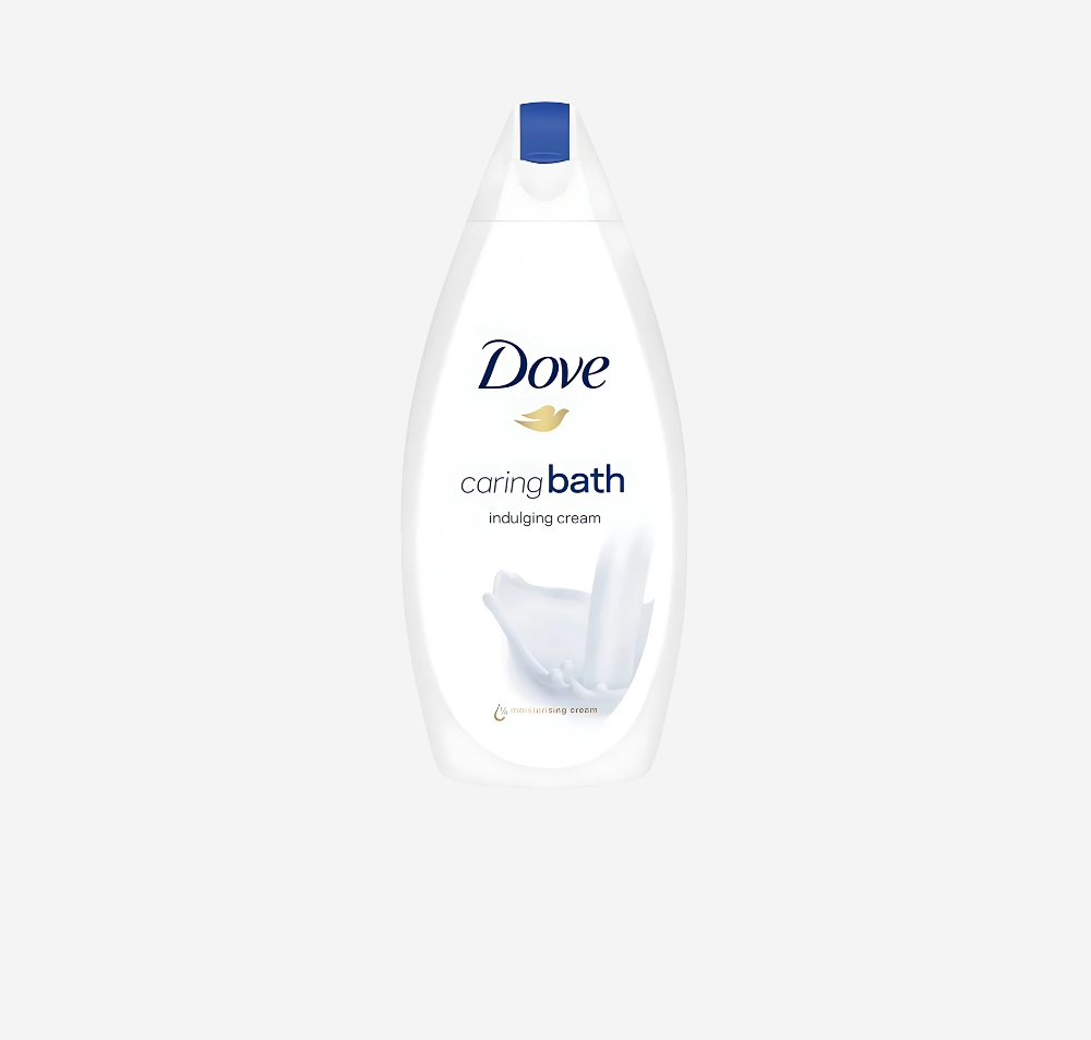 Dove Bath Indulging Cream 450ml