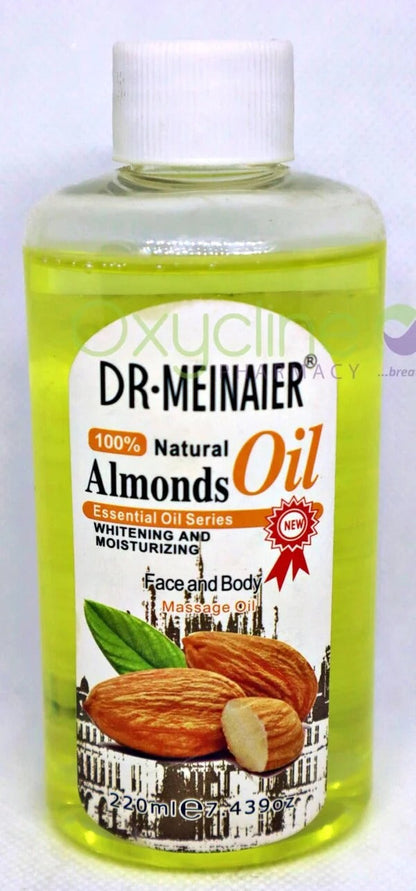 Dr. Meinaier Sweet Almond Oil Body Oil