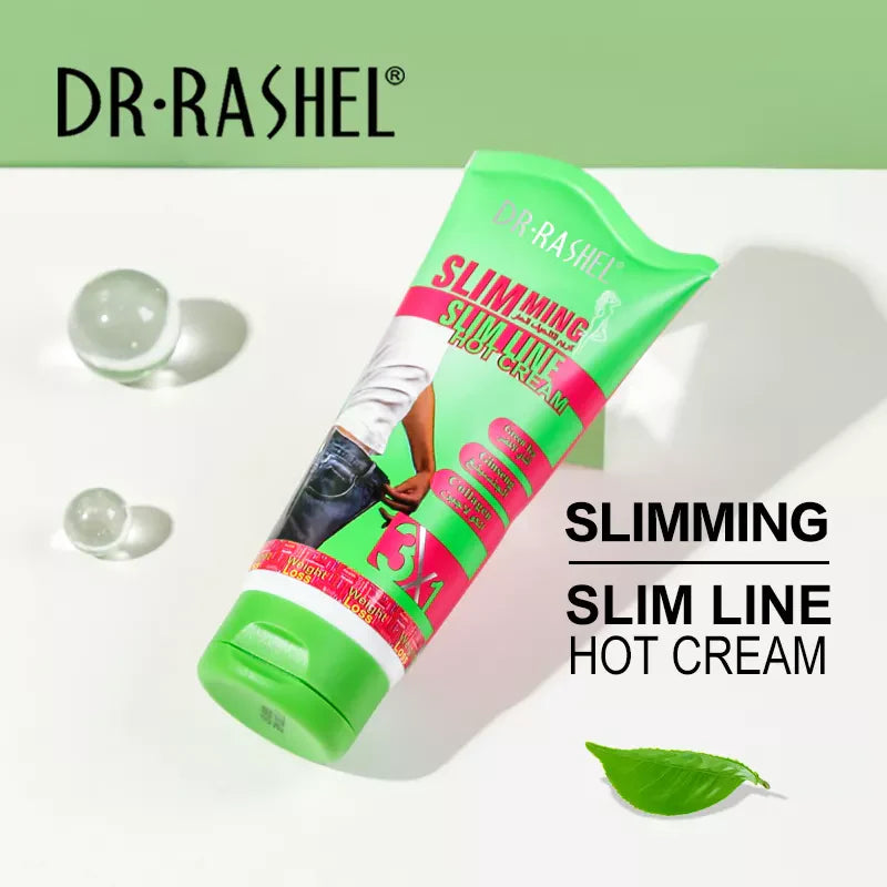 Dr. Rashel Slimming Slim Line Hot Cream-150g