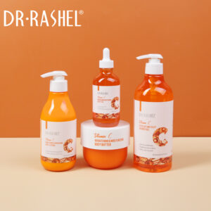 DR. RASHEL Vitamin C Body Series 4 Pack