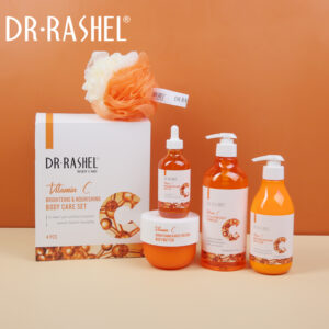 DR. RASHEL Vitamin C Body Series 4 Pack