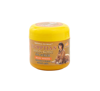 Egyptian Gold Kojic Spa Scrub