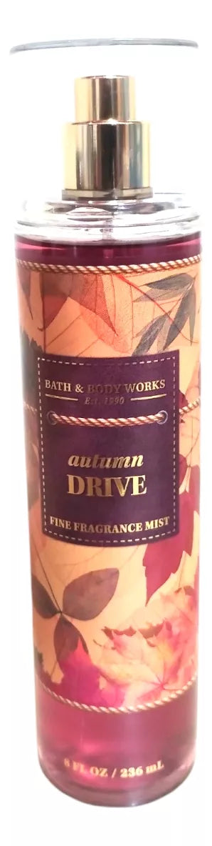 Bath & Body Works Autumn Drive Fine Fragrance Mist