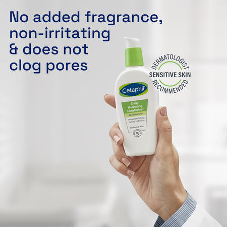 Cetaphil Daily Hydrating Lotion
