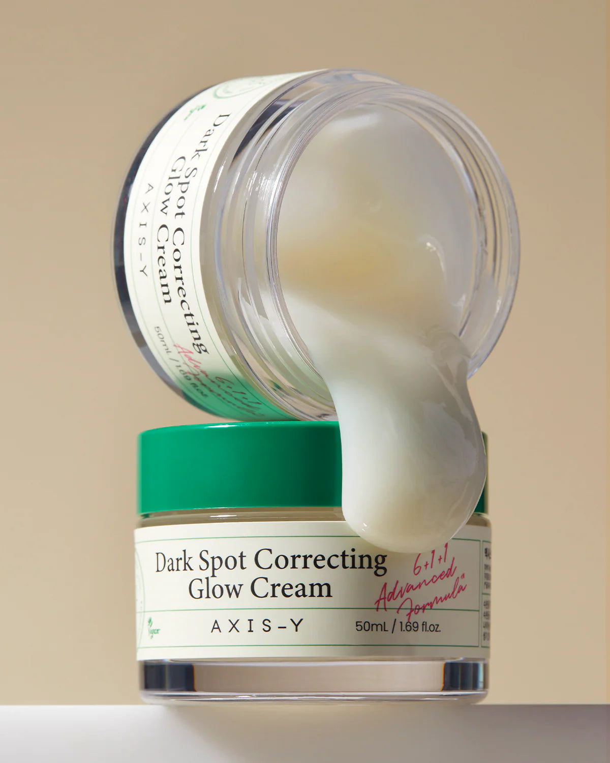 AXIS-Y Dark Spot Correcting Glow Cream [50ml]