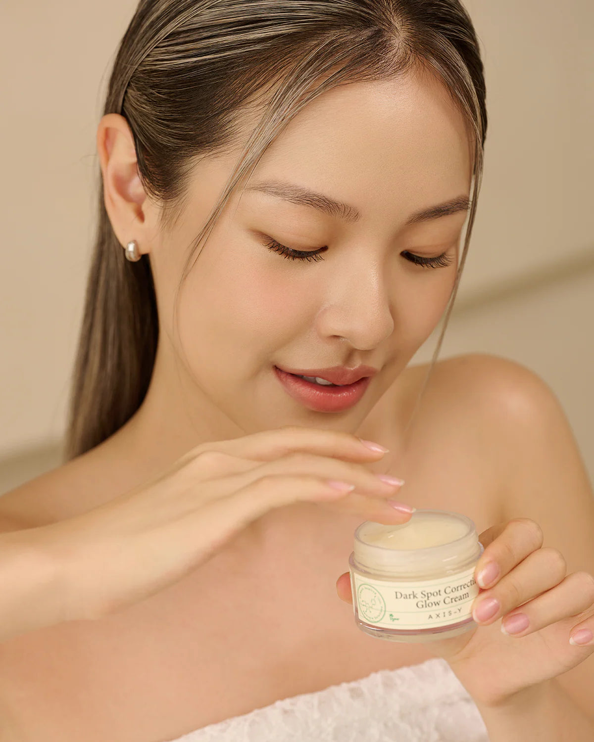 AXIS-Y Dark Spot Correcting Glow Cream [50ml]