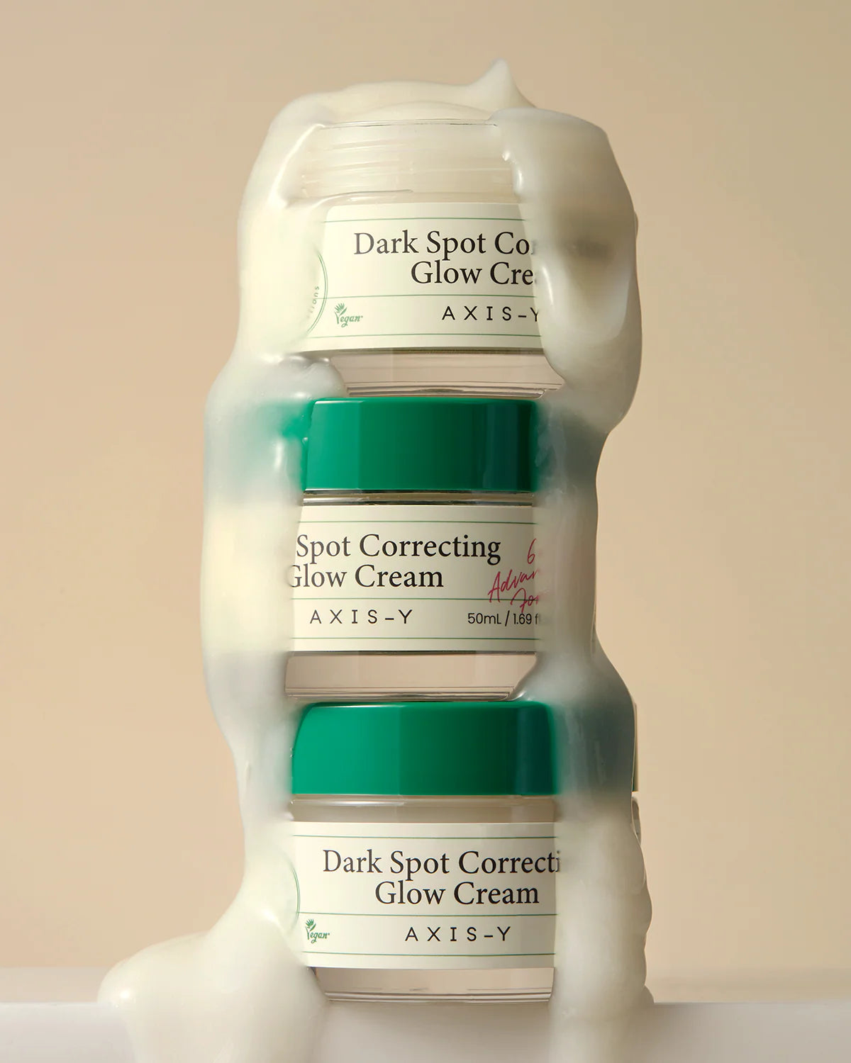 AXIS-Y Dark Spot Correcting Glow Cream [50ml]