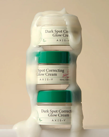 AXIS-Y Dark Spot Correcting Glow Cream [50ml]