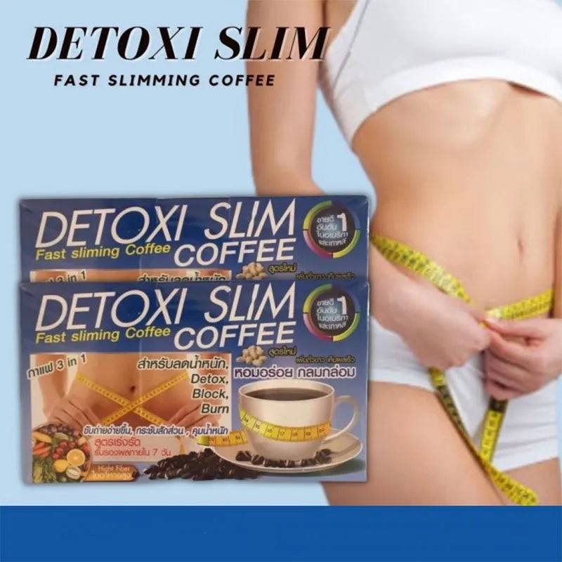 Detoxislim coffee