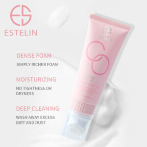 Estelin Collagen Firming Face Wash (100g)