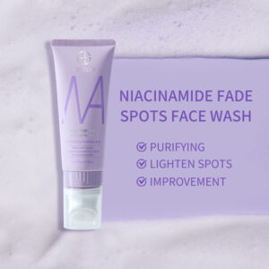 Estelin Niacinamide Fade Spots Face Wash (100g)