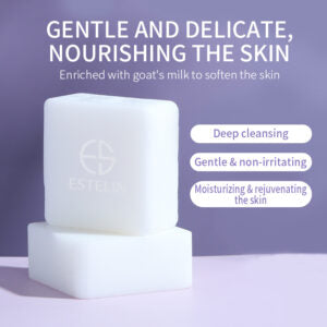 ESTELIN Goat Milk Whitening Soap (ES) (100g)