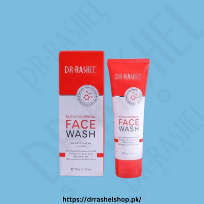 DR. RASHEL Salicylic Acid Renewal Face Wash