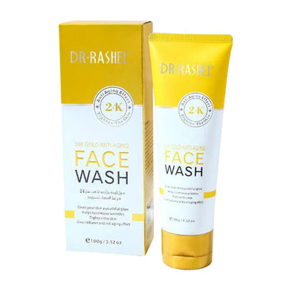 DR. RASHEL 24K Gold Anti-Aging Face Wash