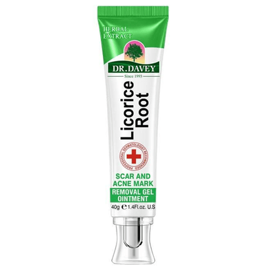 Dr. Davey Licorice Root Scar & Acne Marks Removal Gel Ointment