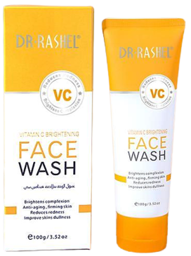 DR. RASHEL Vitamin C Brightening Face Wash