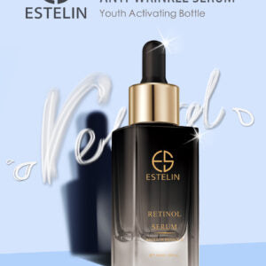 Estelin Retinol Anti-Wrinkle Serum(40ml)