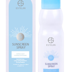 Estelin Sunscreen Spray SPF 50 (180ml)