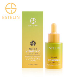 Estelin Vitamin C & Turmeric Face Oil