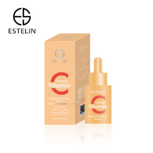 Estelin Vitamin C & Turmeric Brightening Face Serum