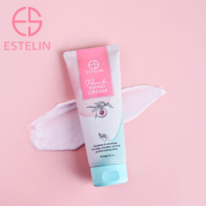 ESTELIN Peach Hand Cream(ES) (100g)