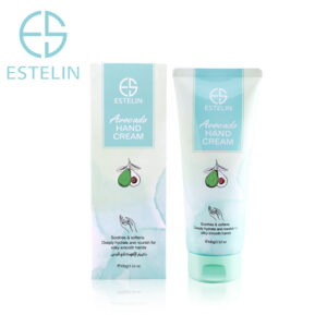 ESTELIN Avocado Hand Cream(ES) (100g)