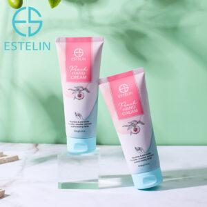 ESTELIN Peach Hand Cream(ES) (100g)