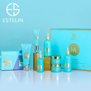 ESTELIN Hyaluronic Acid 7Pc Full Skincare Set (ES)