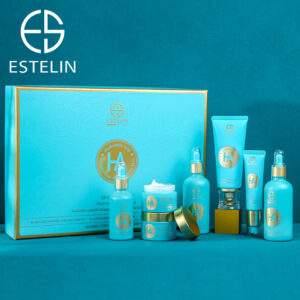 ESTELIN Hyaluronic Acid 7Pc Full Skincare Set (ES)