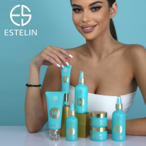 ESTELIN Hyaluronic Acid 7Pc Full Skincare Set (ES)