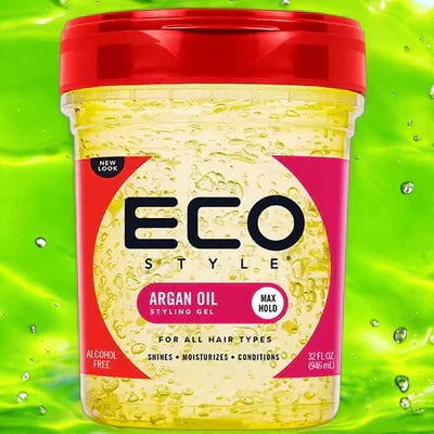 Eco Styler Argan Styling Gel