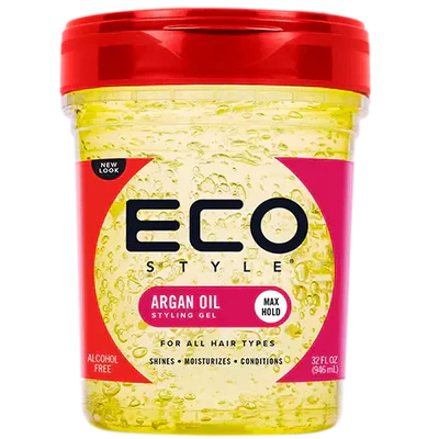 Eco Styler Argan Styling Gel