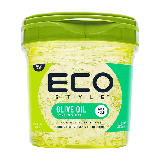 Eco Styler Olive Oil Styling Hair Gel