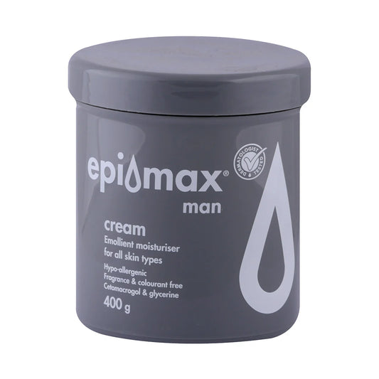 Epi-Max Man Body Cream – 400g
