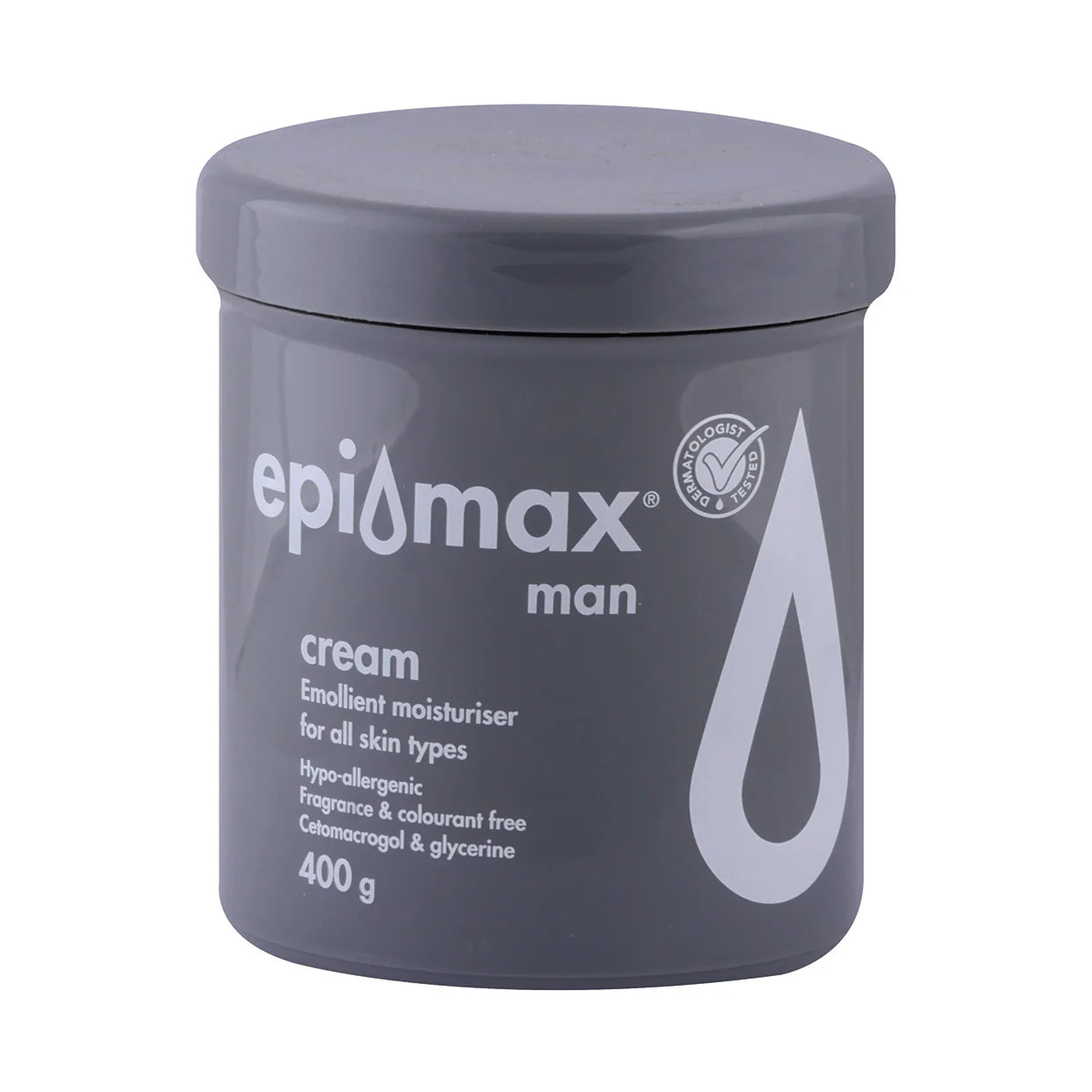 Epi-Max Man Body Cream – 400g