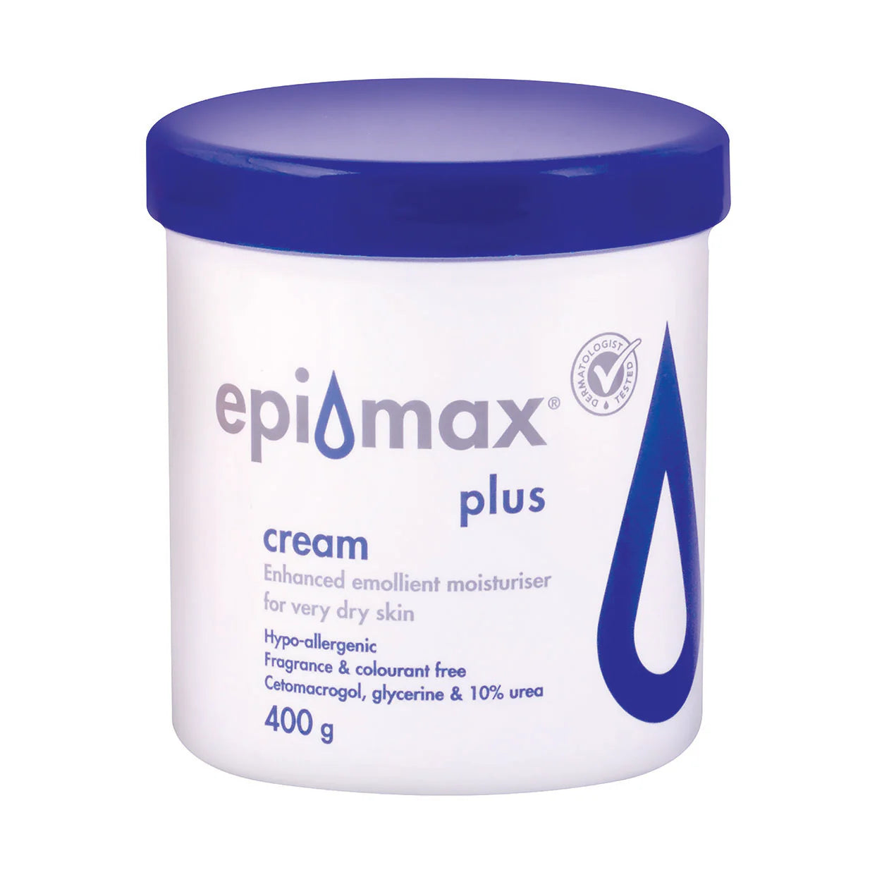 Epi-Max Plus Body Cream – 400g