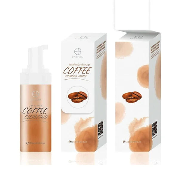 Estelin Coffee Cleansing Mousse