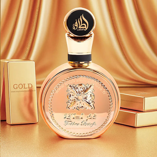 Lattafa Fakhar Gold Eau de Parfum – 100ml