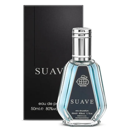 Fragrance World Suave Eau de Parfum – 50ml