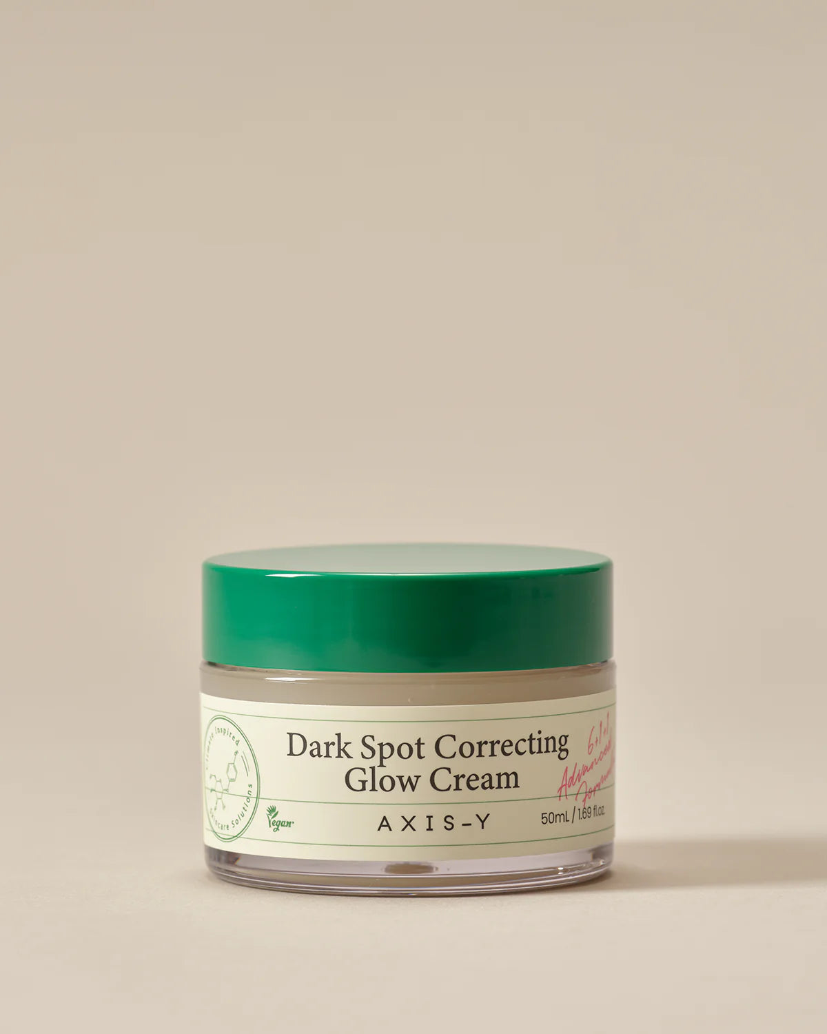 AXIS-Y Dark Spot Correcting Glow Cream [50ml]