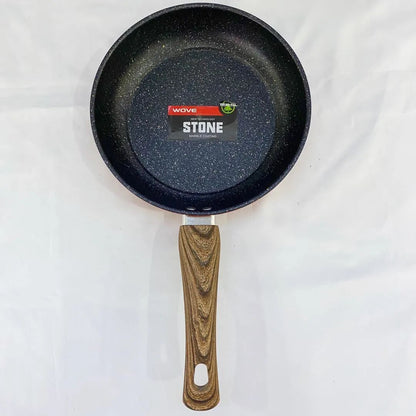 Granite frying pan
