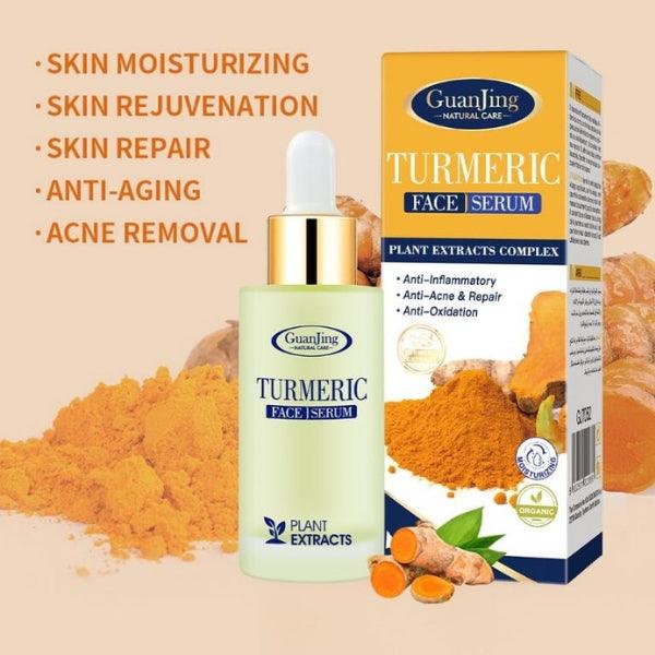 Guanjing Tumeric Face Serum