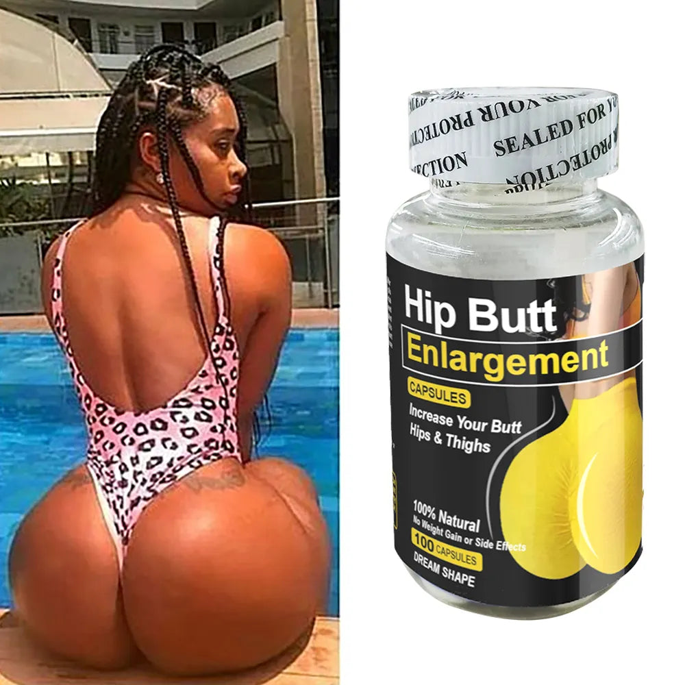 Winstown Hip Butt Enlargement Capsules