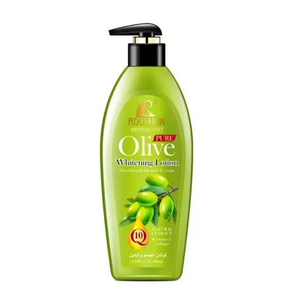 Roushun Olive Whitening Lotion