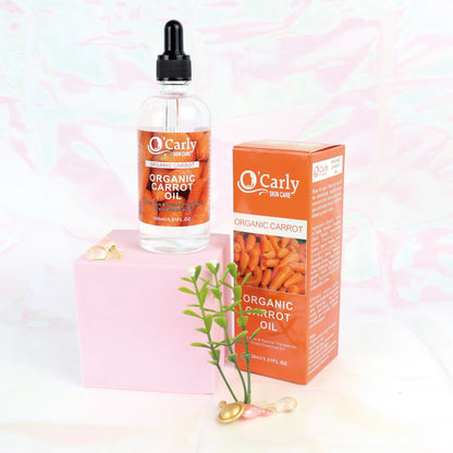 O'Carly Organic Carrot Oil