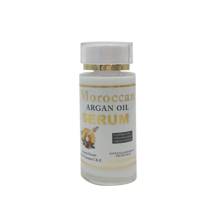 Moroccan Argan Oil Serum (With - Vitamin - C & E) 120ml