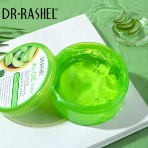 Dr. Rashel Aloe Vera Soothing & Moisturizing Gel