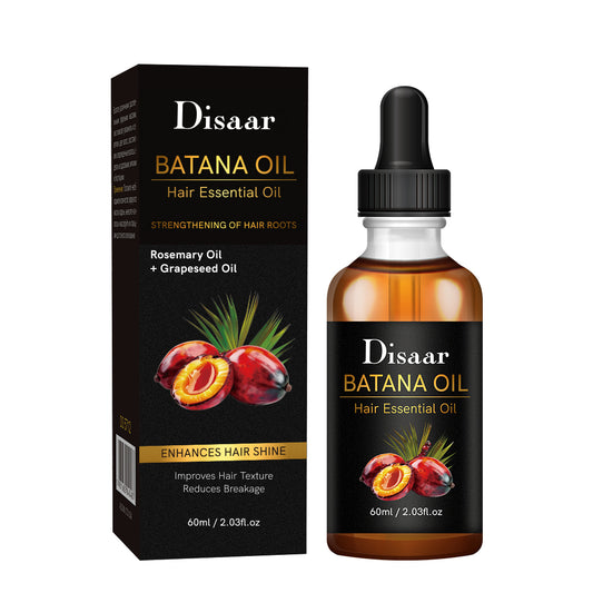 Disaar Batana Rosemary Essential Hair Oil – 60ml