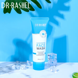 DR. RASHEL Hyaluronic Acid Moisturizing Face Wash