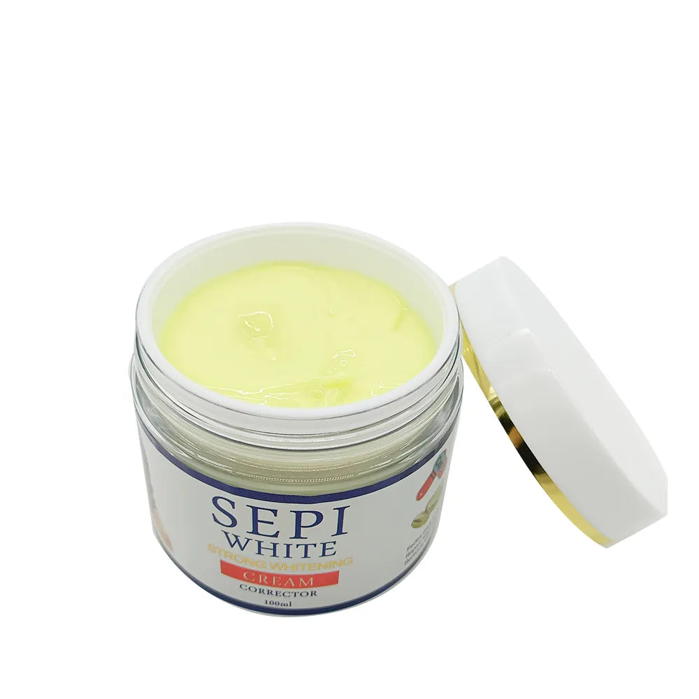 SEPI WHITE strong whitening body cream